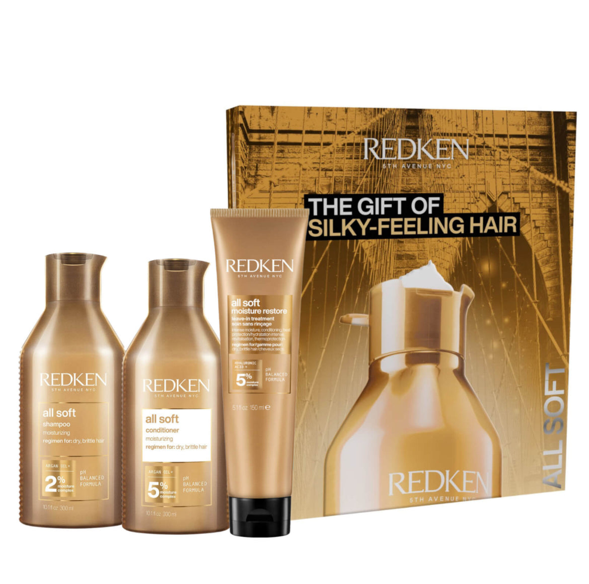 Redken All Soft